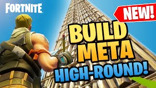 New INSANE Fortnite Build Meta for High Ground Retakes [upl. by Sivam]