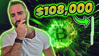 Bitcoin To 108000 By November 2024 The Crypto Oracle Returns [upl. by Edlyn]