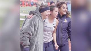 Margaret Simmons Invite Recap  Racers Track amp Field [upl. by Eeliram]