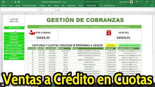 Ventas Sistema de Cobranzas [upl. by Verneuil250]