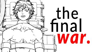 The Most Vile Chainsaw Man Chapter [upl. by Nirehtak]