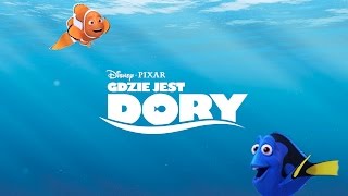 Gdzie jest Dory Recenzja Kinomaniaka [upl. by Lodovico]