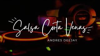 🔥🎶 SALSA CORTA VENAS l ANDRES DEEJAY 🎶🔥 [upl. by Emelia]