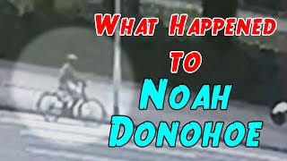 WHAT HAPPENED To Noah Donohoe  An Outrageously Mysterious True Crime [upl. by Ykceb]