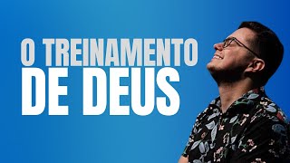 O Treinamento De Deus  Deive Leonardo [upl. by Dawna]