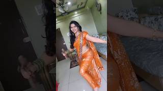 मराठी दनका shorts roshni dance dancechoreography youtubeshorts marathimulgi viraldance viral [upl. by Afinom]