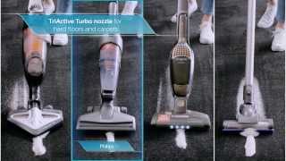 Philips PowerPro Duo  2in1 Stick Vacuum Cleaner FC6168 [upl. by Albright]