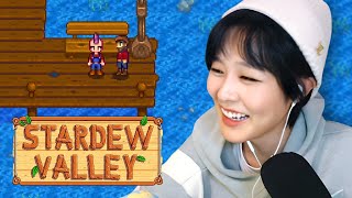 39daph Plays Stardew Valley New Playthrough [upl. by Ynaffi664]