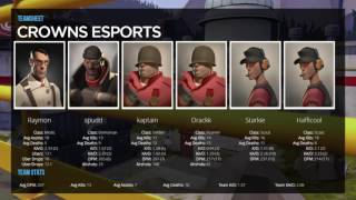 i58 Showmatch 1 Crowns eSports vs Full Tilt [upl. by Kriste108]