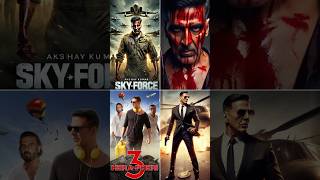 Akshay Kumar Upcoming Big Movies🔥 akshaykumar movies shorts [upl. by Sorci]