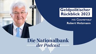 Geldpolitischer Rückblick 2023 [upl. by Aiuqet]