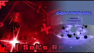 Sols RNG OST  Gravitationals Theme [upl. by Aekim]