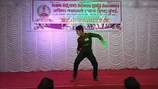 Unbelievable Bezubaan Kab Se Dancer Performance By Talented Child  Any Body Can Dance [upl. by Nowahs]