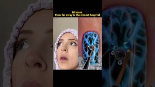 How far away is the closest hospital funny funnyvideo foryou vlog mystorytime storytimevlog [upl. by Jehanna]