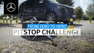 MercedesBenz Vans  From Zero to Hero  Vito Challenge Episode 5 [upl. by Zabrine]