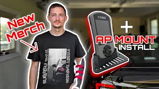 Ebay Accessport Mount  New Merch [upl. by Leidgam]