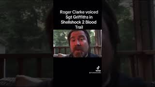 Roger Clark voice acting in Shellshock 2 rdr2 arthurmorgan rogerclark [upl. by Lorita279]