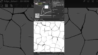 Substance 3D Quick Tip How to create cracks in Substance Designer [upl. by Jojo260]