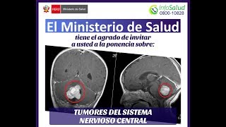 TUMORES DEL SISTEMA NERVIOSO CENTRAL [upl. by Alfi]