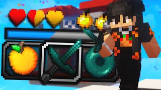 The New BEST Minecraft Bedwars Texture Pack  Burrito 32x [upl. by Eiramave468]