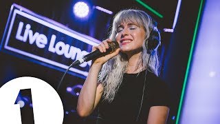 Paramore cover Drakes Passionfruit in the Live Lounge [upl. by Spector]