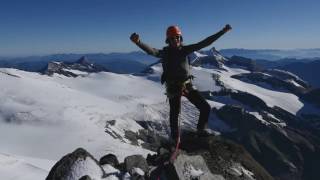 Grossglockner  Glocknerwand [upl. by Leemaj]