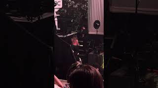 declan mckenna going ON stage shorts [upl. by Londoner]