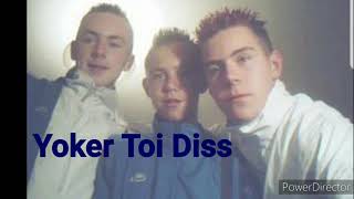 Young Scitzo Dardie  Yoker Toi Diss [upl. by Chatwin]