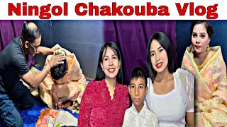 Ningol Chakouba Vlog AbemBishnupurvlog [upl. by Odab509]