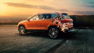 The Wait is Over Introducing the new SEAT Ateca [upl. by Ablem272]