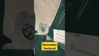 Davlumbaz Yenilendi [upl. by Mcloughlin]