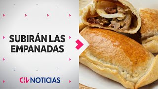 SUBIRÁN LAS EMPANADAS para las Fiestas Patrias por alza de la cebolla  CHV Noticias [upl. by Rabin]