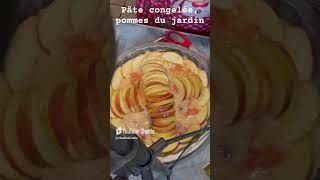 Pâte à tarte sans gluten congelée astuce express faitmaisonparclaudiab autonomie tarte [upl. by Enilauqcaj891]