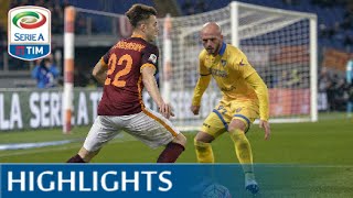 RomaFrosinone 31  Highlights  Matchday 22  Serie A TIM 201516 [upl. by Rab]