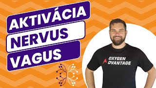 Aktivácia Nervus Vagus pre Relaxáciu Vedené Dýchanie [upl. by Aiuqram112]