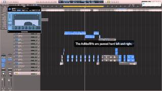 Mixing Grime  Rap Vocals  Logic Pro X Tutorial Part 2 [upl. by Tserof775]