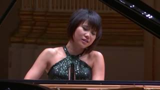 Yuja Wang   piano  ΕΝ DIREСT DE СARNEGIE НALL [upl. by Lurline242]