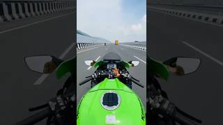 unbelievable performance of Kawasaki  zx10r kawasakininja viralshort shortvideo foryou [upl. by Ennalorac31]