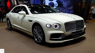 2024 Bentley Flying Spur Hybrid Odyssean Edition  InDepth Walkaround Exterior amp Interior [upl. by Yob]