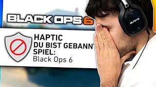 ICH WURDE GEBANNT IN BLACK OPS 6 [upl. by Lucilla]