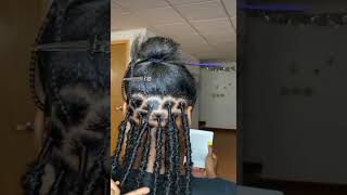 Butterfly Locs Tutorial 39 [upl. by Darell]