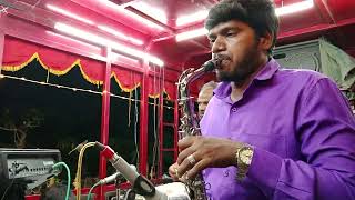 Anda Uruti Gana🎶Song Paruthiyur 💥 Festival🎷Es Jasudass Albert Band🥁music🎹Thiruvarur [upl. by Nlycaj242]