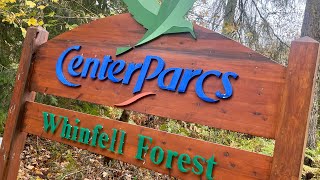 Center Parcs Whinfell October 2024 [upl. by Sommer]