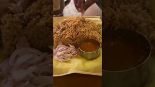 Sapida yarukellam pidikum comedy 🤣 biryani lovers😋trending shorts food [upl. by Weissmann]