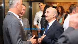 AGIM GASHI  PARODI NË TRI PJESË [upl. by Gilba]