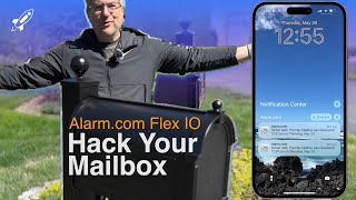 Make your own Digital Mailbox with Flex IO [upl. by Stranger]