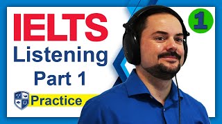 IELTS Listening Section Practice for High Scores [upl. by Dearr]