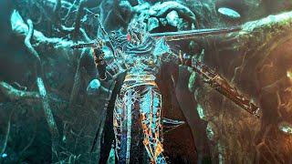 Lords of the Fallen  Harrower Dervla Boss Fight [upl. by Selemas490]