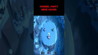 PUMMEL PARTY NIEVE NOCIVA [upl. by Treboh]