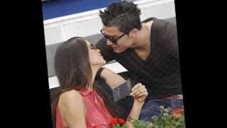 Cristiano Ronaldo and Irina Shayk [upl. by Adnalue]